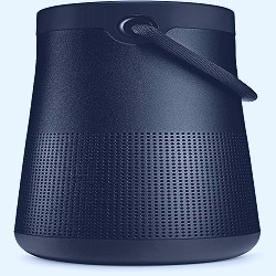 Amazon.com: Bose SoundLink Revolve+ (Series II) Portable Bluetooth Speaker  - Wireless Water-Resistant Speaker with Long-Lasting Battery and Handle,  Black : Electronics